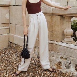 Ronny Kobo Ginerva Pants- New